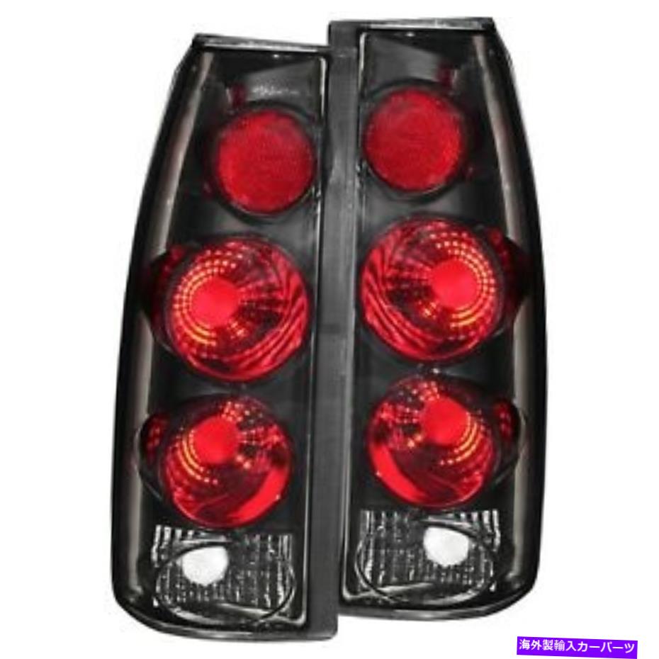USテールライト Anzo USA 211154テールライトアセンブリ Anzo USA 211154 Tail Light Assembly【並行輸入品】