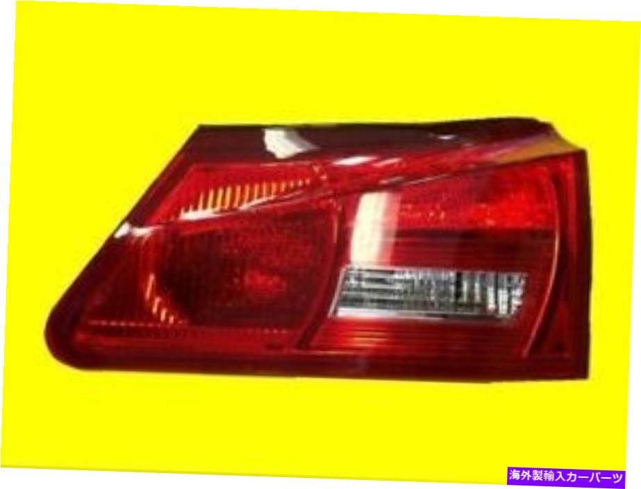 USテールライト レクサスの右テールライトはF 2008-2014 | 8158153061 LX2887100 Right TAIL LIGHT for LEXUS IS F 2008-2014 | 8158153061 LX2887100【並行輸入品】