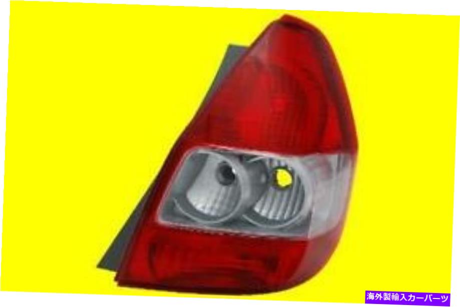 USテールライト ホンダフィット2007-2008のための右テールライト| 33501SLNA01 HO2819143 Right TAIL LIGHT for HONDA FIT 2007-2008 | 33501SLNA01 HO2819143【並行輸入品】