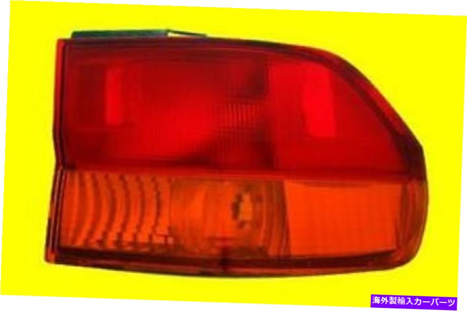 USテールライト ホンダオデッセイ2002-2004のための右テールライト33501S0X003 HO2801158 Right TAIL LIGHT for HONDA ODYSSEY 2002-2004 | 33501S0X003 HO2801158【並行輸入品】