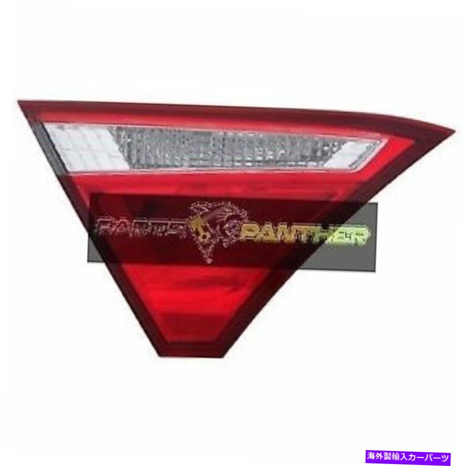 【楽天市場】USテールライト 2015年 2016年運転者側トヨタカミリーリアテールライトアセンブリの交換 for 2015 2016