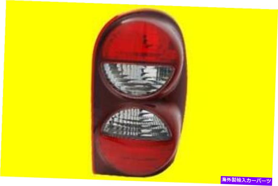 【楽天市場】USテールライト ジープリバティ20052007 のための右テールライト55157060AG CH2801158 Right