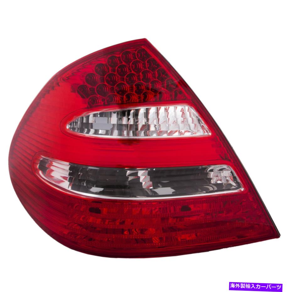 USテールライト テールライトLED左フィット03-06メルセデスベンツEクラスW211 E55 / E320 / E500 / E55 / E350 Tail Light LED Left Fits 03-06 Mercedes Benz E-Class W211 E55/E320/E500/E55/E350【並行輸入品】