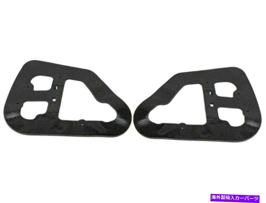 USテールライト SUBARU OEM 04-05インプレッサテールライトガスケット左右84940FE080 84940FE090 SUBARU OEM 04-05 Impreza Tail Light Gasket Left & Right 84940FE080 84940FE090【並行輸入品】