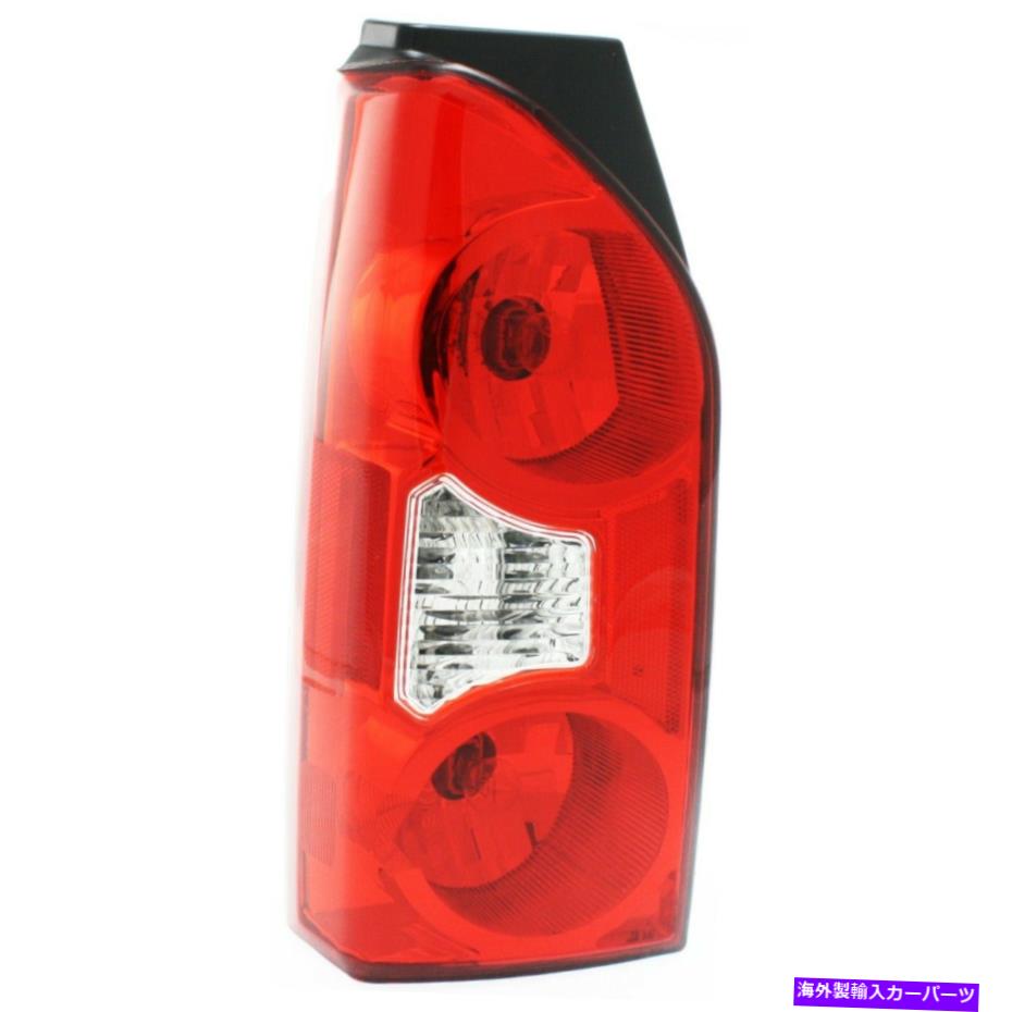 USテールライト 265555EA025カーパテールライトTaillight Taillamp Brakelightランプドライバー左側 26555EA025 CAPA Tail Light Taillight Taillamp Brakelight Lamp Driver Left Side【並行輸入品】 32,871円