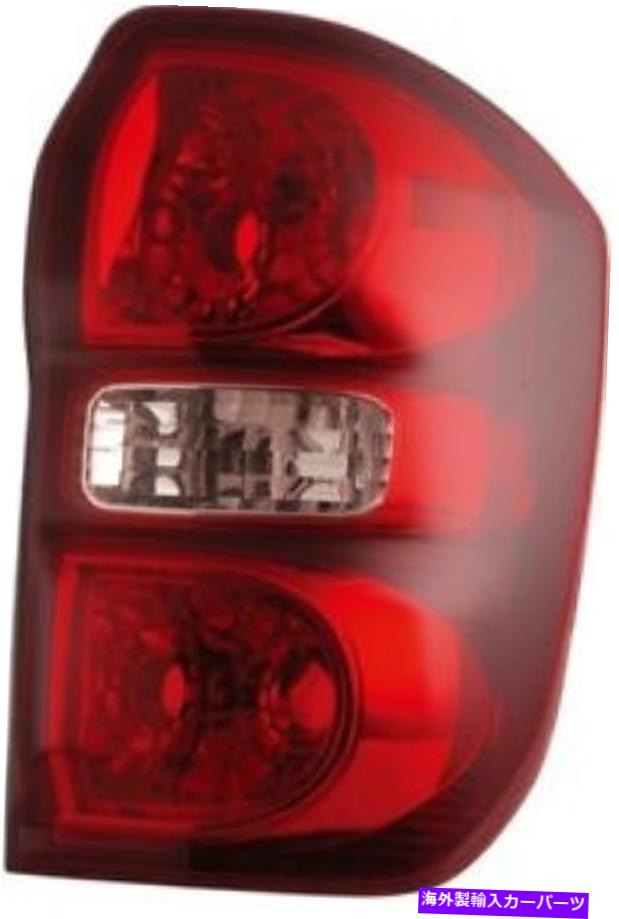 USテールライト テールライトアッシードーマン1611365 Tail Light Assy Dorman 1611365【並行輸入品】