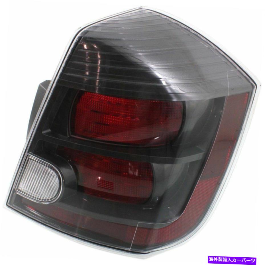 USテールライト 日産Sentra 2010-2012のための新しい助手席側テールライトNI2801188 New Passenger Side Tail Light For Nissan Sentra 2010-2012 NI2801188【並行輸入品】