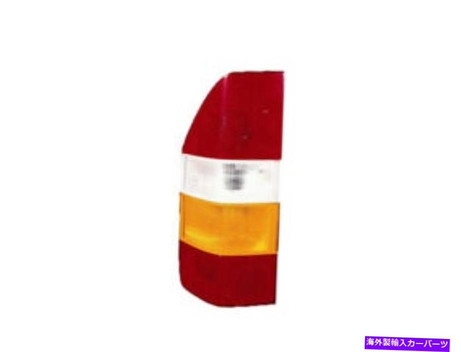 USテールライト 2003年 - 2006年スプリンターヴァン運転側のテールライトランプの交換アセンブリ Tail Light Lamp Replacement Assembly for 2003 - 2006 Sprinter Van Driver Side【並行輸入品】