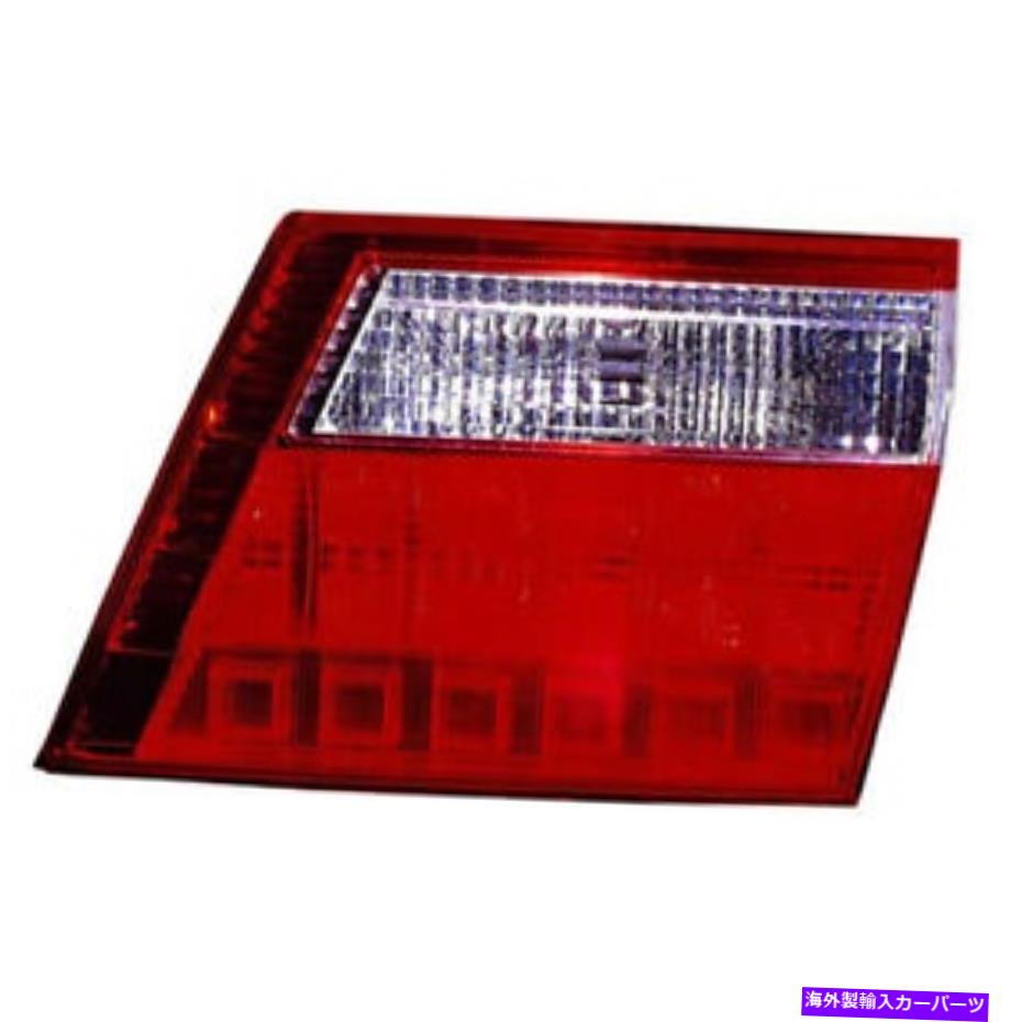 USテールライト 05-07フィットホンダオデッセイ右助手席側インナーテールライトNSF認定 05-07 Fits Honda Odyssey Right Passenger Side Inner Tail Light NSF Certified【並行輸入品】