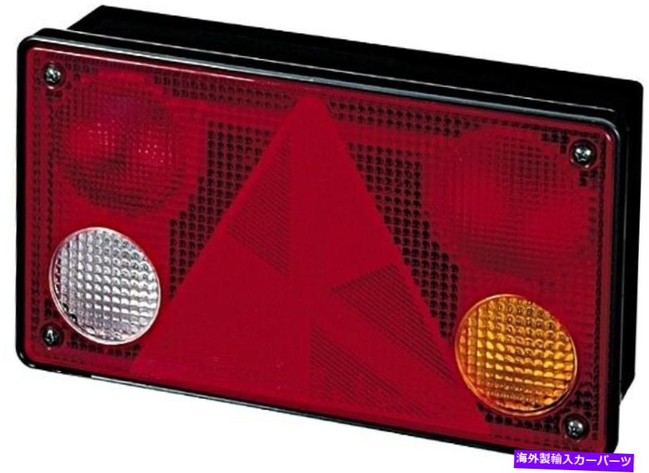 USテールライト Hella Taill Lightリアランプは2VD340400-451を残しました HELLA Tail Light Rear Lamp Left 2VD340400-451【並行輸入品】