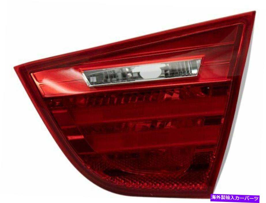 USテールライト 2009-2011 BMW 335Iテールライトアセンブリ右インナー19251WZ 2010セダン For 2009-2011 BMW 335i Tail Light Assembly Right Inner 19251WZ 2010 Sedan【並行輸入品】