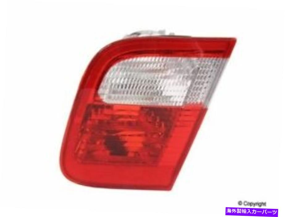 USテールライト BMW 99-01 Sedan 323i 325i 328i 330iのためのウロリア後部右幹蓋のテールライト ULO Rear Right Trunk Lid Lens Tail Light for BMW 99-01 Sedan 323i 325i 328i 330i【並行輸入品】