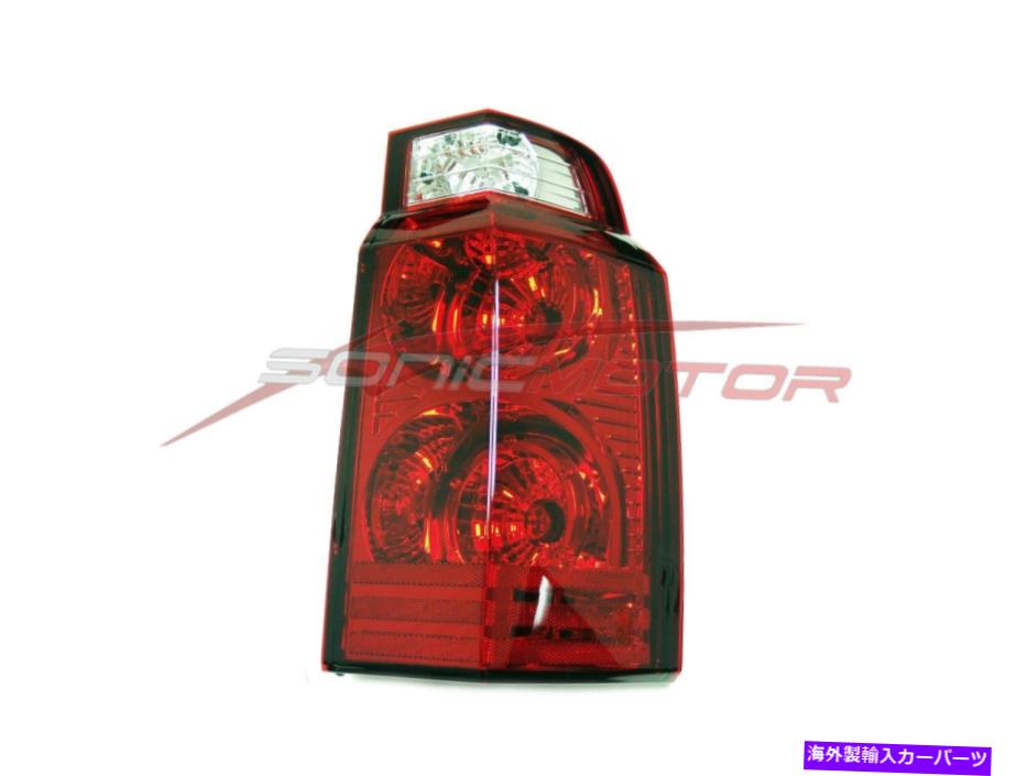 USテールライト 2006-2009ジープコマンダー旅客サイドテールライトTaillight Lamp RH For 2006-2009 Jeep Commander Passenger Side Tail Light Taillight Lamp RH【並行輸入品】