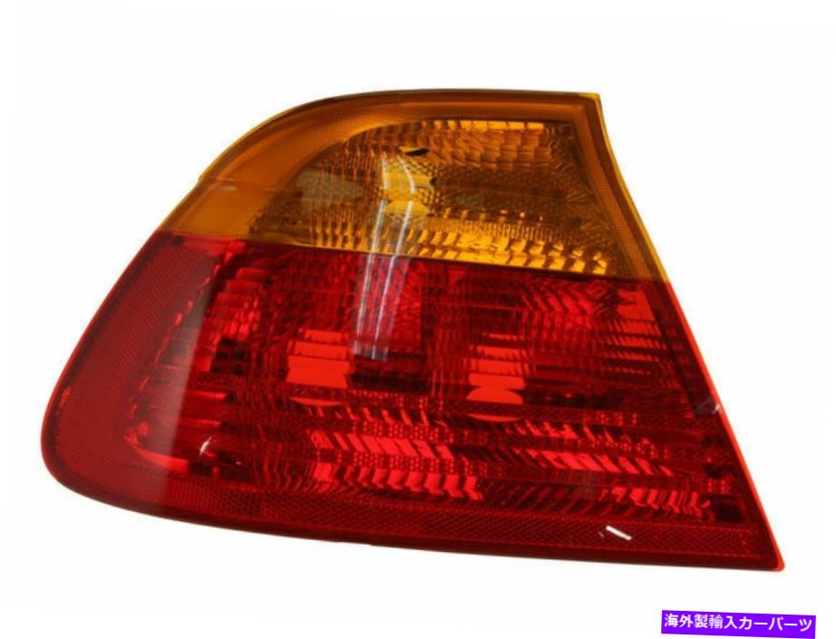 USテールライト 2000年のBMW 323Ciテールライトアセンブリの左57648SZコンバーチブル For 2000 BMW 323Ci Tail Light Assembly Left 57648SZ Convertible【並行輸入品】