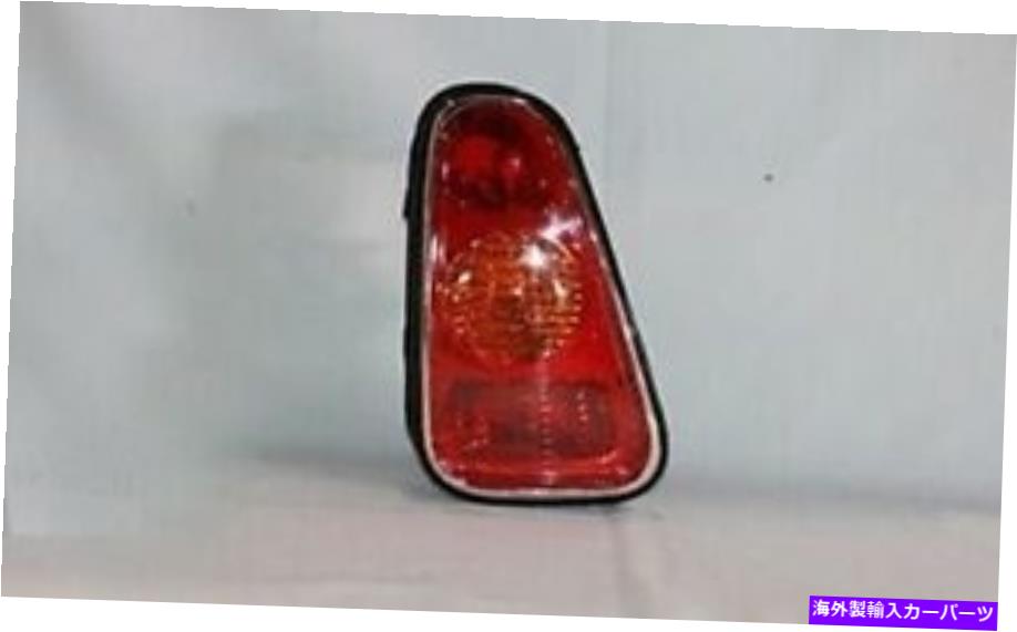USテールライト 2002-2006ミニクーパーのための左側テールライトアセンブリ（CAN / USA / MEX） Left Side Tail Light Assembly For 2002-2006 Mini Cooper (Can/USA/Mex)【並行輸入品】 33,810円