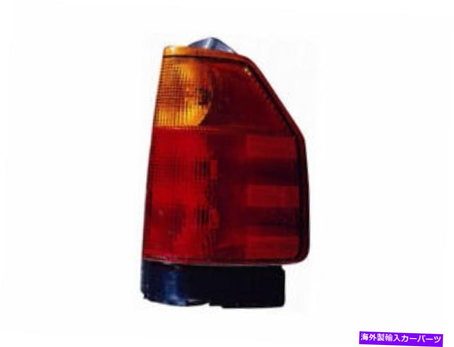 USテールライト 右側 - 2002-2009 GMCエンコイ2004 Y264VCのための乗客側テールライトアセンブリ Right - Passenger Side Tail Light Assembly For 2002-2009 GMC Envoy 2004 Y264VC【並行輸入品】