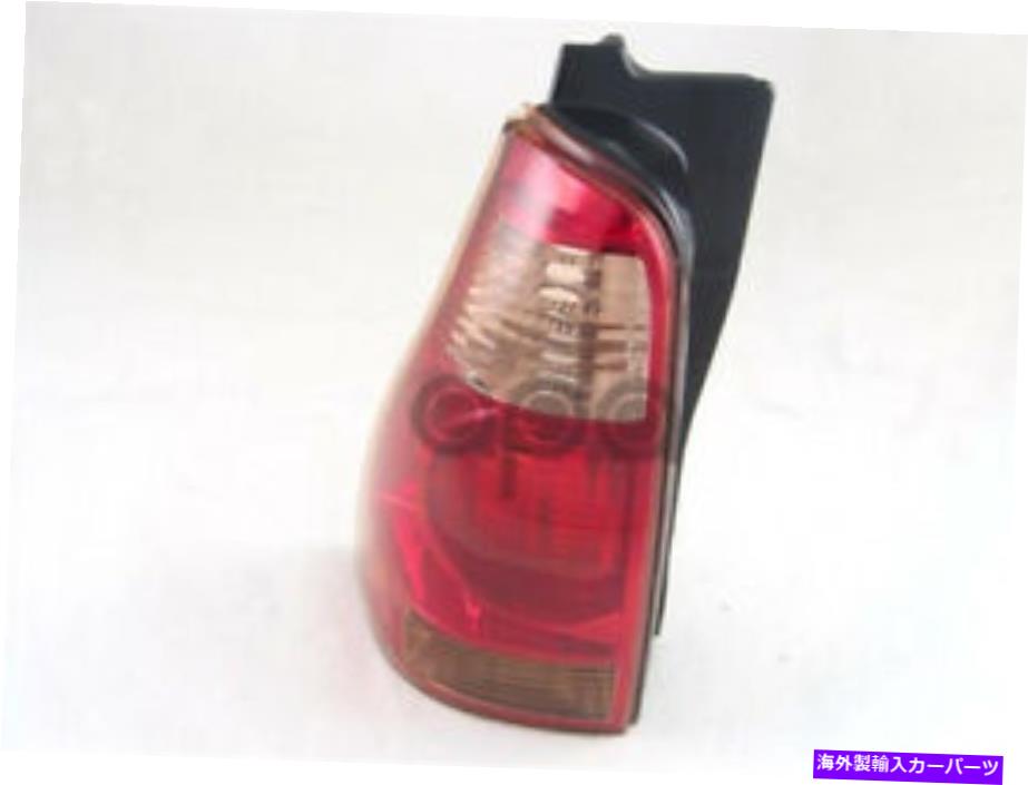 USテールライト 4トランスナー03 04 05テールライトランプを残します For 4Runner 03 04 05 Tail Light Lamp Left【並行輸入品】