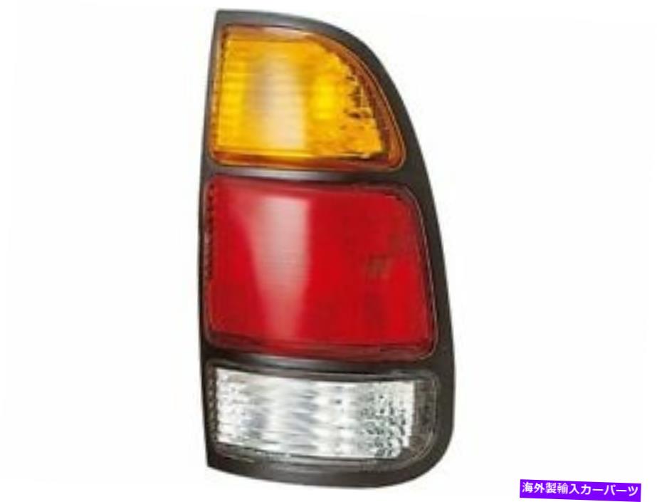 USテールライト 00-03トヨタツンドラMM75X2テールライトアセンブリ用の右テールライトアセンブリ Right Tail Light Assembly For 00-03 Toyota Tundra MM75X2 Tail Light Assembly【並行輸入品】