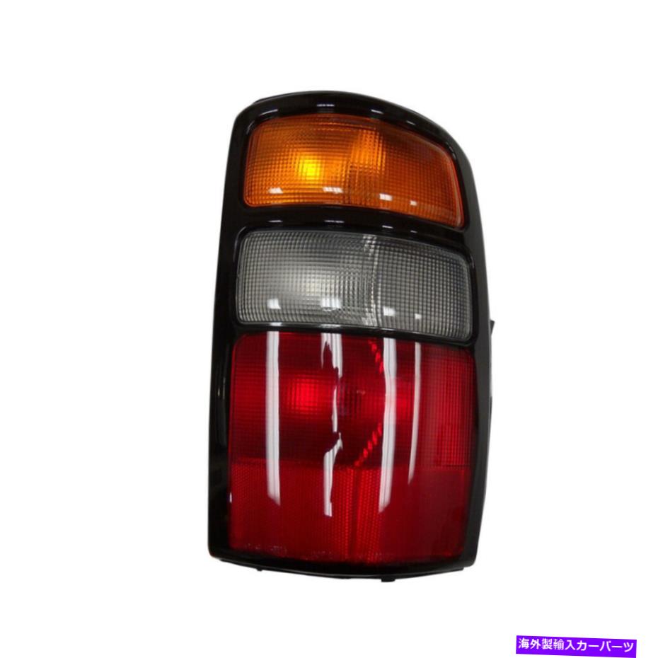 USテールライト テールライトアセンブリ - 右右TYC 11-5353-90 Tail Light Assembly-Regular Right TYC 11-5353-90【並行輸入品】