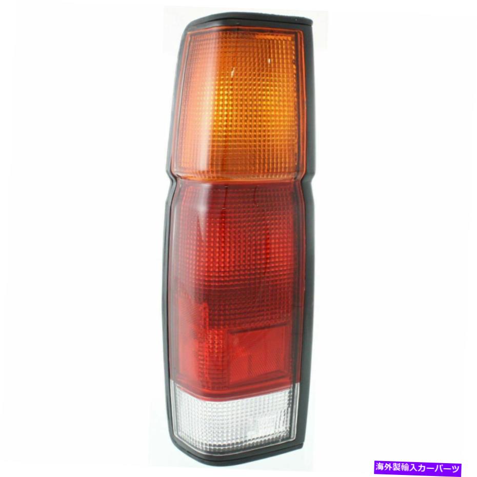 USテールライト ニューテールライトレンズとハウジングドライバ側は日産ピックアップNI2808102にフィット NEW TAIL LIGHT LENS AND HOUSING DRIVER SIDE FITS NISSAN PICKUP NI2808102【並行輸入品】