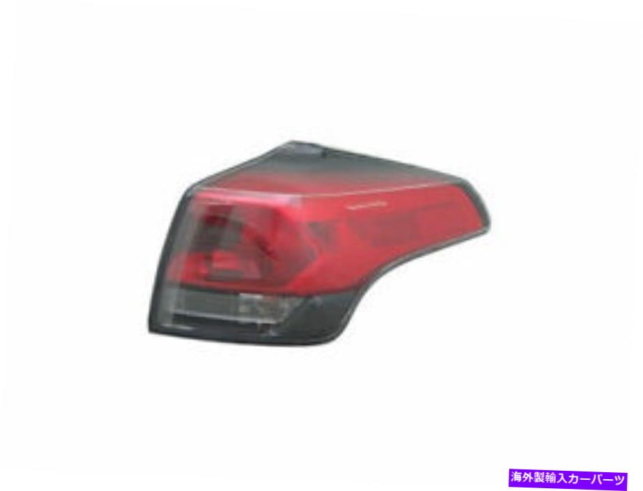 USテールライト 右 - トヨタRAV4 2017 2018 2018のための右乗客側テールライトアセンブリ3MnW68 Right - Passenger Side Tail Light Assembly 3MNW68 for Toyota RAV4 2017 2018 2016【並行輸入品】 33,810円