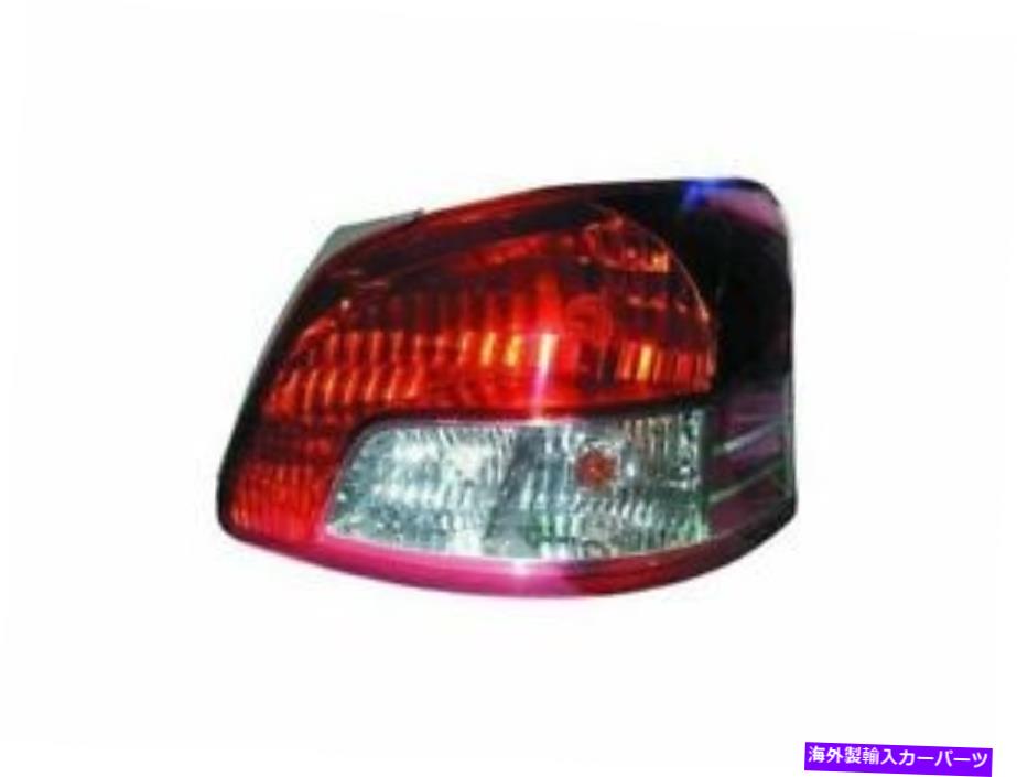 USテールライト 右側 - 助手席側テールライトアセンブリ2KVD35 2007 2008 2009 2009 2009 2010 Right - Passenger Side Tail Light Assembly 2KVD35 for Yaris 2007 2008 2009 2010【並行輸入品】