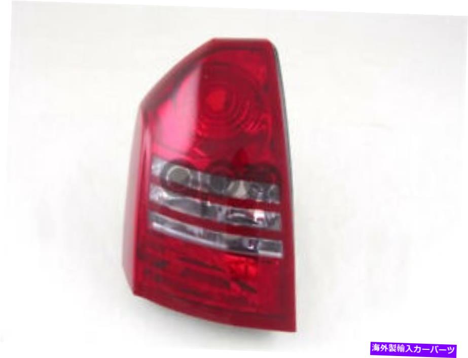 USテールライト 300 05 06 07 C SRT8ヘミテールライトランプの左4805853 AB AC AD For 300 05 06 07 C Srt8 Hemi Tail Light Lamp Left 4805853 Ab Ac Ad【並行輸入品】
