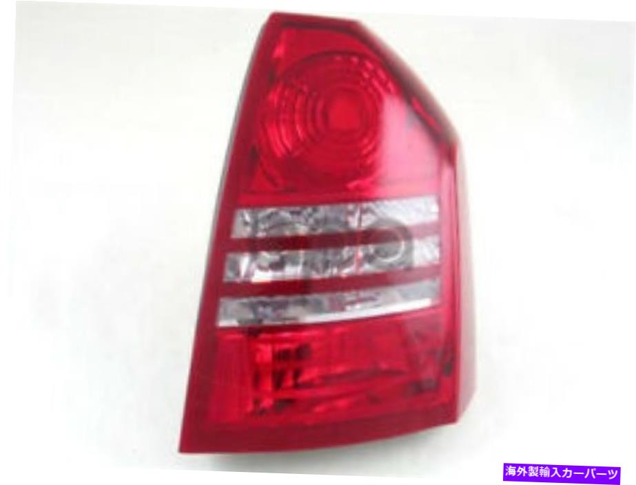USテールライト 300 05 06 07 C SRT8ヘミテールライトランプ右4805852 AB AC AD For 300 05 06 07 C Srt8 Hemi Tail Light Lamp Right 4805852 Ab Ac Ad【並行輸入品】