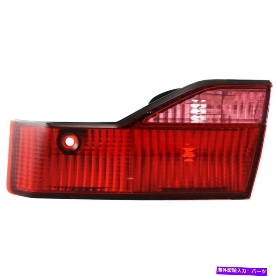 USテールライト パスレンタルRH内のテールライトランプ右側HO2801122 34151S84A00セダン Tail Light Lamp Right Hand Side Inside Passenger RH HO2801122 34151S84A00 Sedan【並行輸入品】