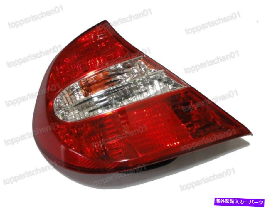 USテールライト トヨタカムリー2002-2004のための左側の1個のリアライトテールライトランプドライバ 1 Pcs Rear Light Tail light lamp Driver Left Side for Toyota Camry 2002-2004【並行輸入品】