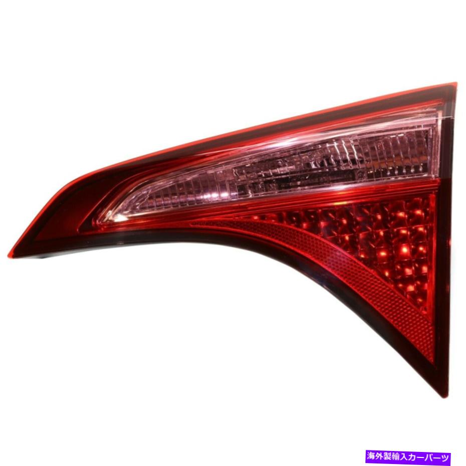 USテールライト コラのためのテールライトランプ右側の乗客RHから2803135C 8158002A50 Tail Light Lamp Right Hand Side Passenger RH TO2803135C 8158002A50 for Corolla【並行輸入品】