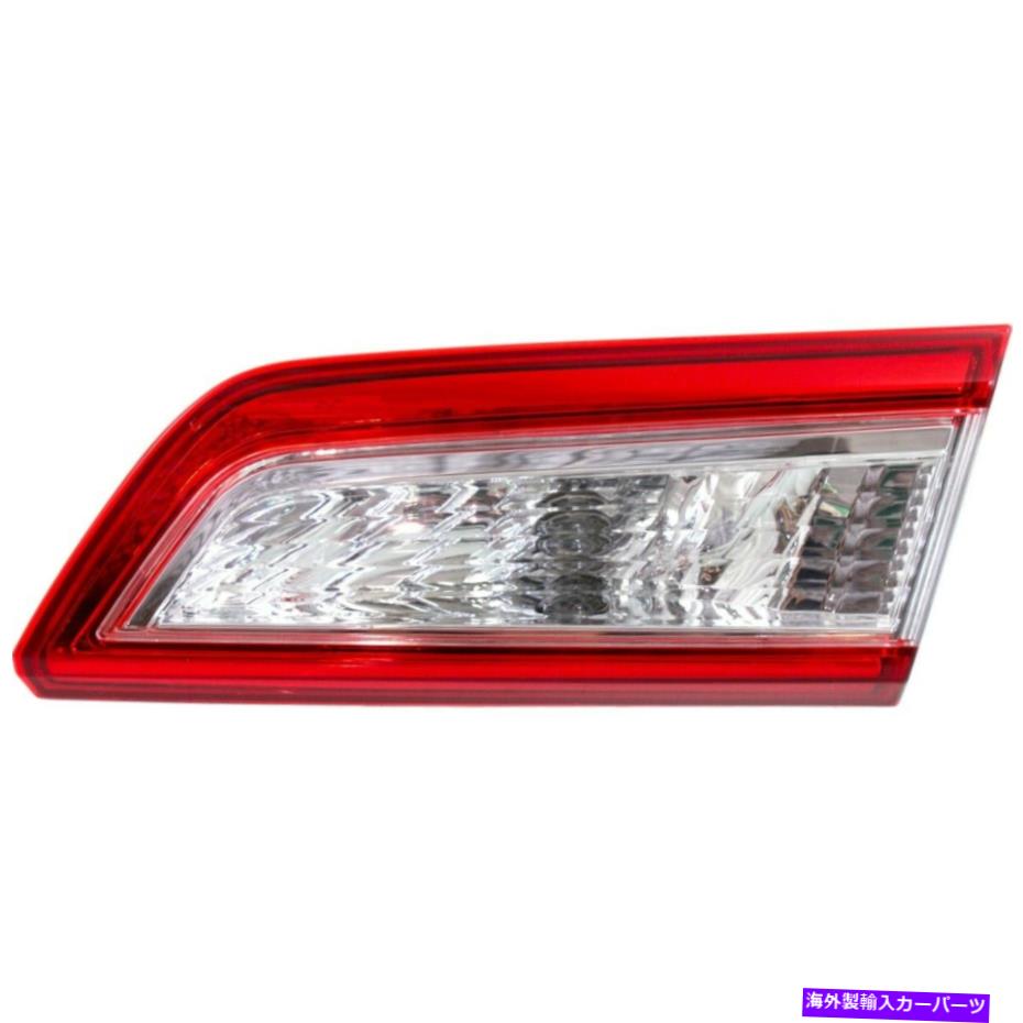 USテールライト カムリ用テールライトランプ右側の乗客RH 8158006380 Tail Light Lamp Right Hand Side Passenger RH for Camry TO2803111C 8158006380【並行輸入品】
