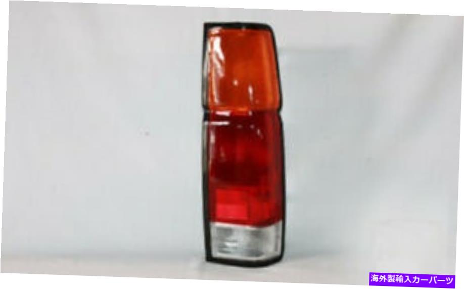 USテールライト テールライトアセンブリ右TYC 11-1681-00 Tail Light Assembly Right TYC 11-1681-00【並行輸入品】