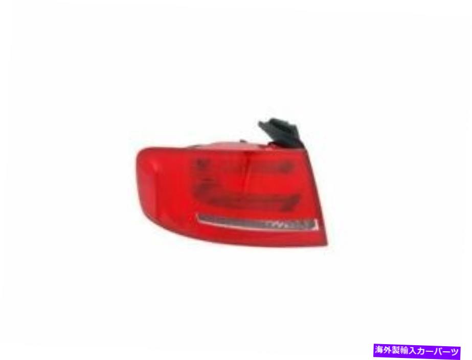 USテールライト 右側 - 09-12 Audi A4 Quattro DR28D2のための右乗客側テールライトアセンブリ Right - Passenger Side Tail Light Assembly For 09-12 Audi A4 Quattro DR28D2【並行輸入品】