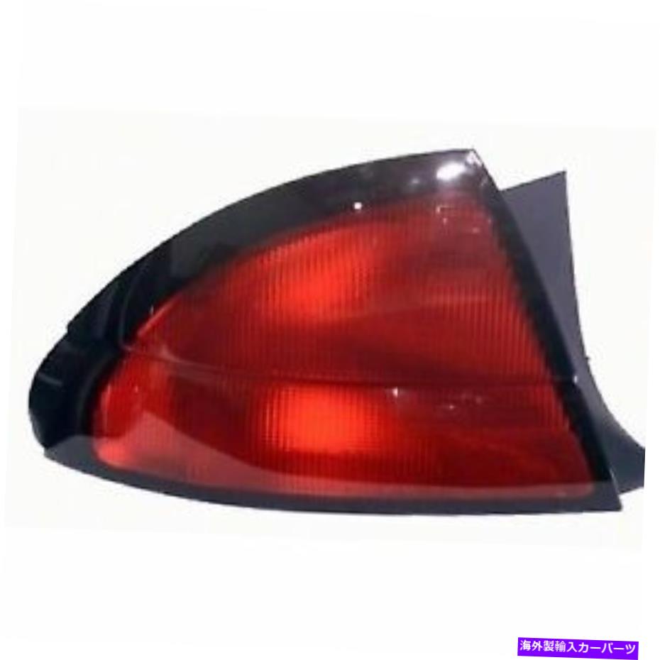 USテールライト 1997年 - 1999年の運転手シボレールミナリアテールライトアセンブリ for 1997 - 1999 driver side Chevrolet Lumina Rear Tail Light Assembly【並行輸入品】