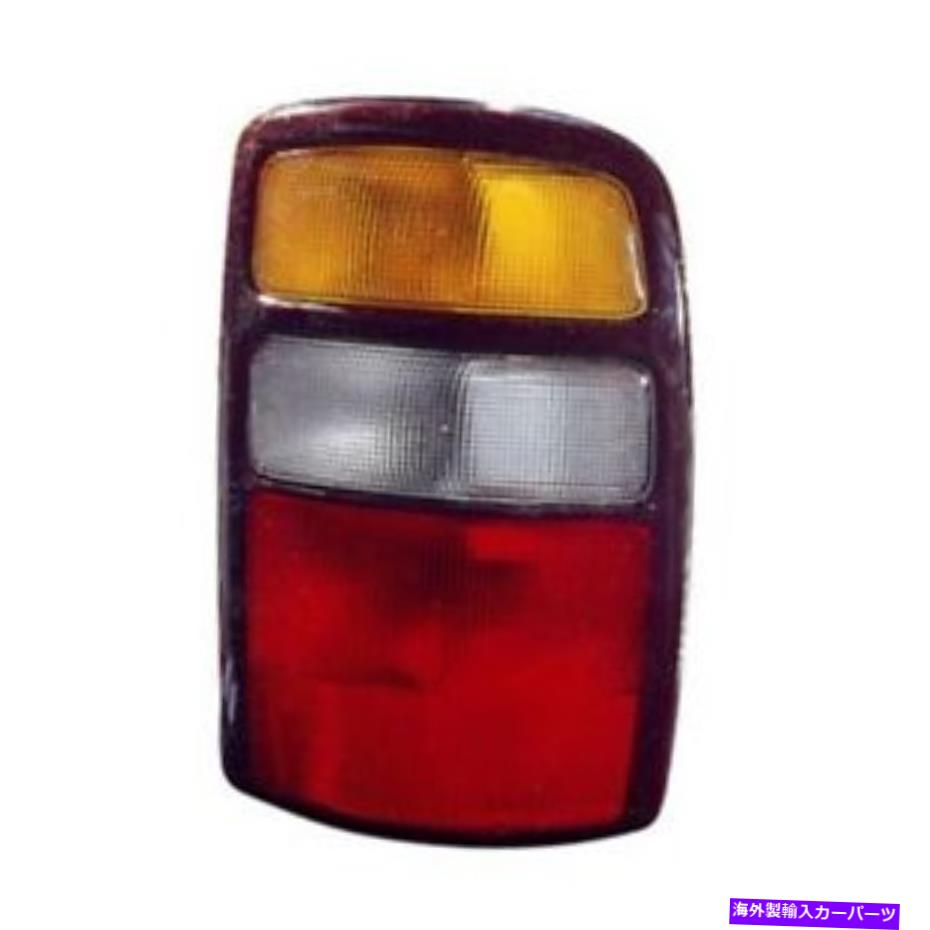 USテールライト 新しい右テールライトフィットシボレー郊外1500 2500 2500 Tahoe 2004-2006 GM2801170 NEW RIGHT TAIL LIGHT FITS CHEVROLET SUBURBAN 1500 2500 TAHOE 2004-2006 GM2801170【並行輸入品】