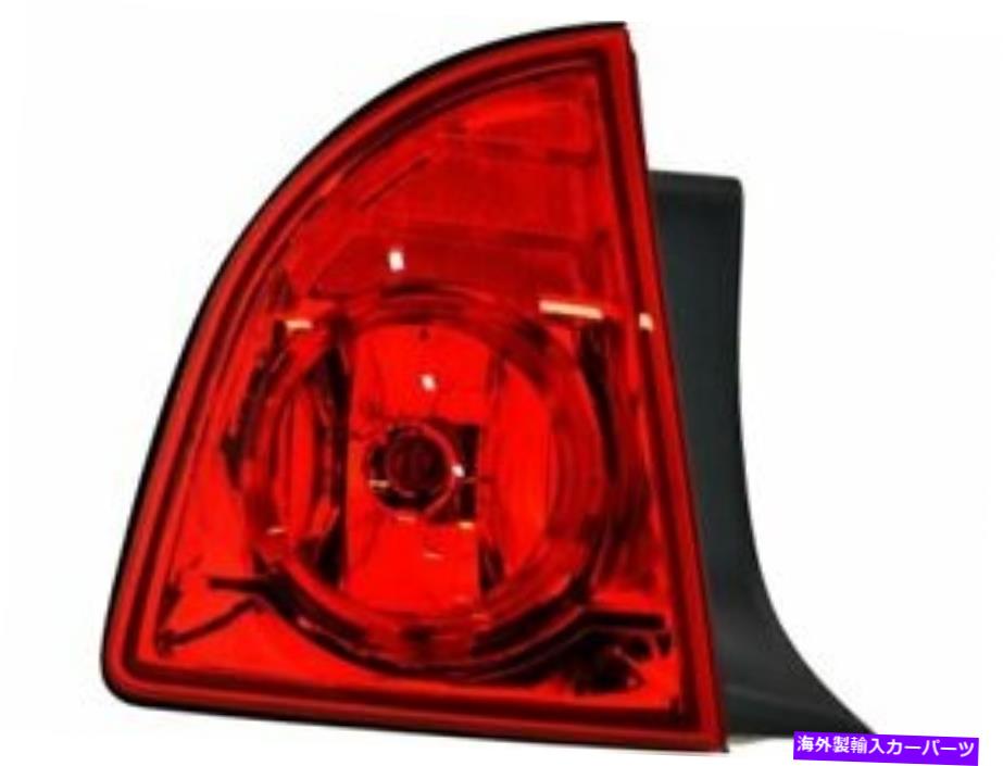 USテールライト Sevy Malibu 2010 2011 2008 2009 2011のための左外側テールライトアセンブリF819xD F819xD Left Outer Tail Light Assembly F819XD for Chevy Malibu 2010 2012 2008 2009 2011【並行輸入品】