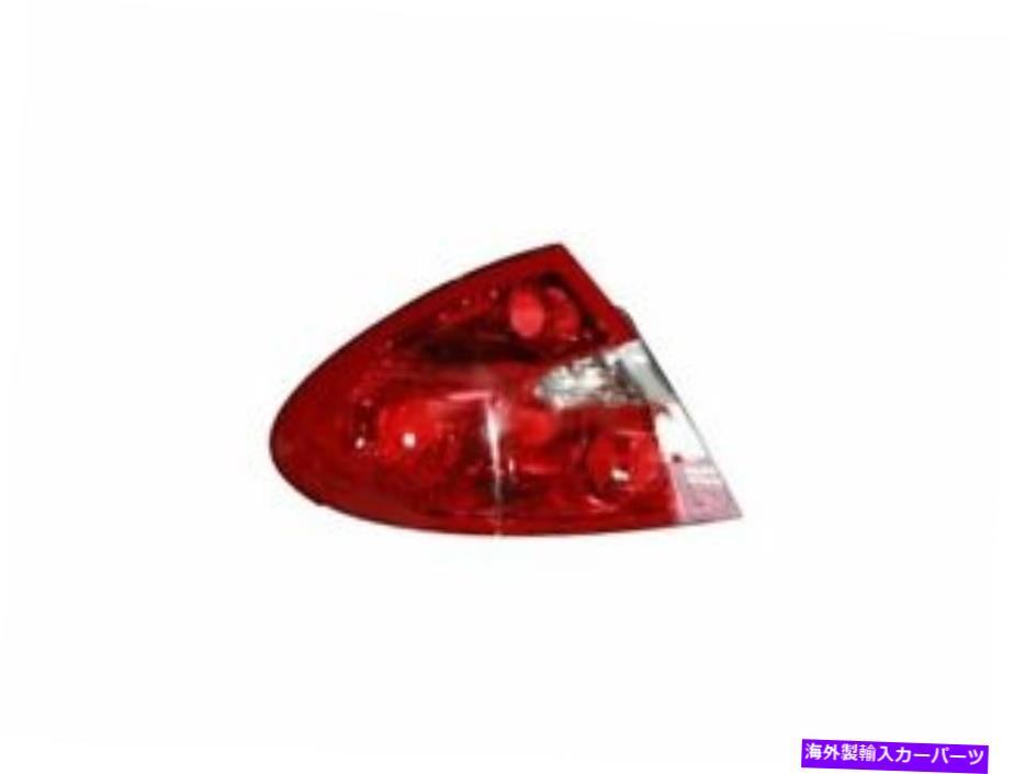 USテールライト 05-09ビュイックラクロスCX CXL CXSスーパーセダンFD93N2のための左テールライトアセンブリ Left Tail Light Assembly For 05-09 Buick LaCrosse CX CXL CXS Super Sedan FD93N2【並行輸入品】
