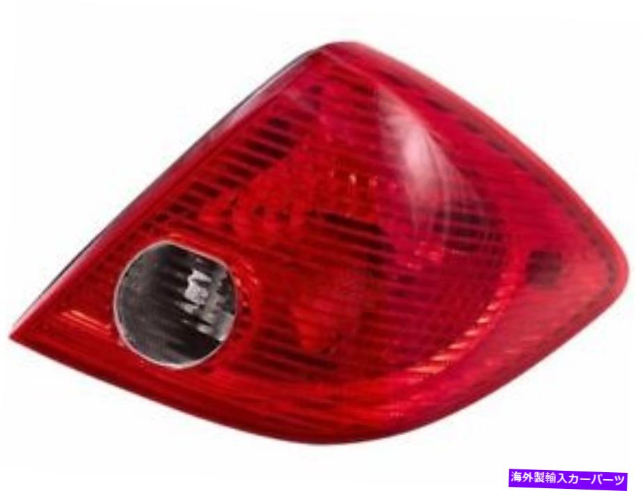 USテールライト 右テールライトアセンブリ3YGP17 Pontiac G6 2005 2007 2007 2008 2008 2008 2009 2010 Right Tail Light Assembly 3YGP17 for Pontiac G6 2005 2006 2007 2008 2009 2010【並行輸入品】