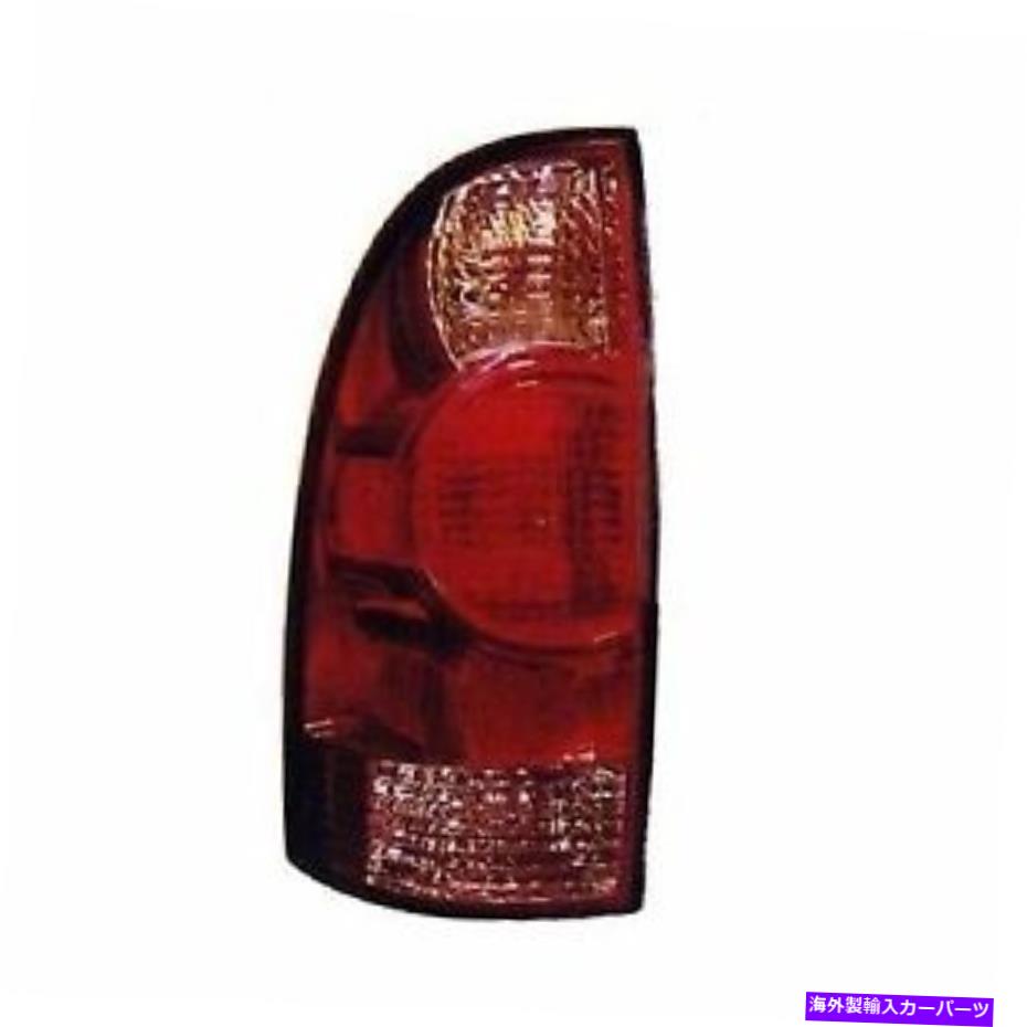 USテールライト 2005年 - 2015年運転者側トヨタタコマリアテールライトアセンブリの交換 for 2005 - 2015 driver side Toyota Tacoma Rear Tail Light Assembly Replacement【並行輸入品】