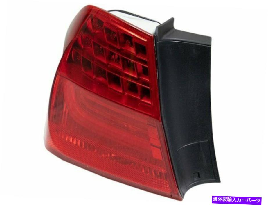 USテールライト 2009-2011 BMW 328Iテールライトアセンブリの外側41986MB 2010 For 2009-2011 BMW 328i Tail Light Assembly Left Outer 41986MB 2010【並行輸入品】