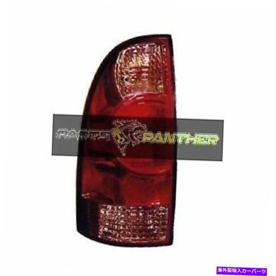 USテールライト 2005年 - 2015年運転者側トヨタタコマリアテールライトアセンブリの交換 for 2005 - 2015 driver side Toyota Tacoma Rear Tail Light Assembly Replacement【並行輸入品】