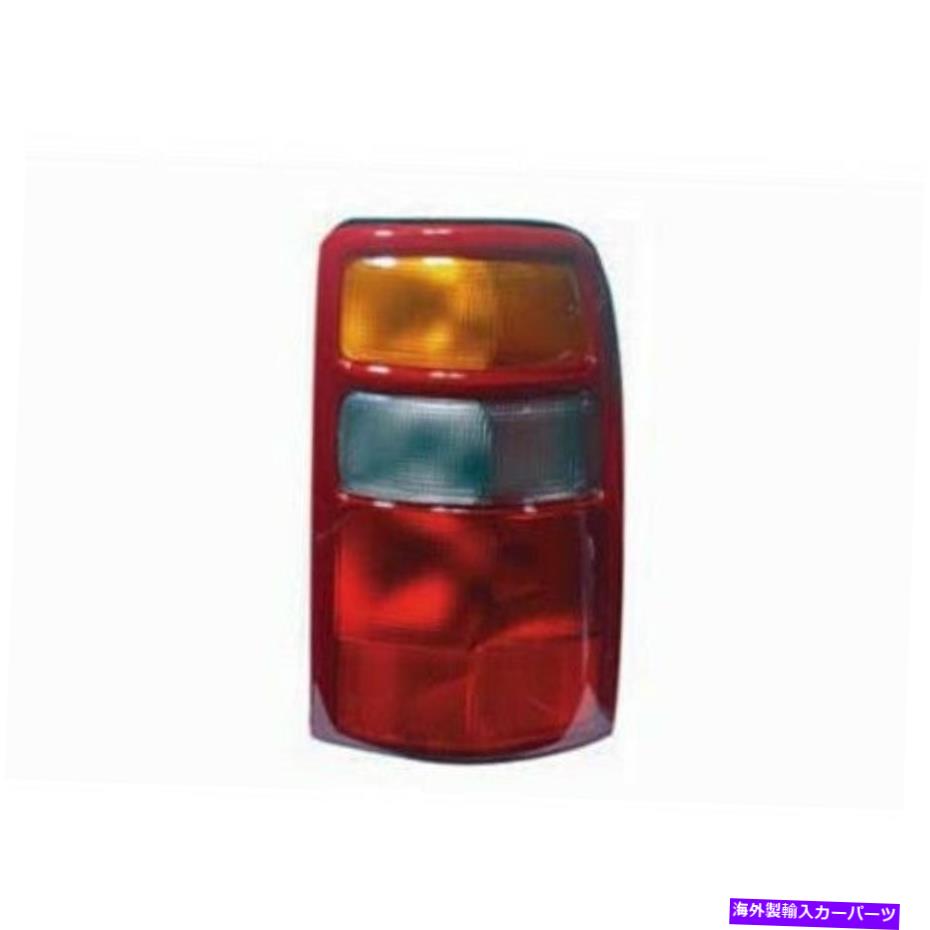 USテールライト テールライトアセンブリ - 右右TYC 11-5353-00 Tail Light Assembly-Regular Right TYC 11-5353-00【並行輸入品】