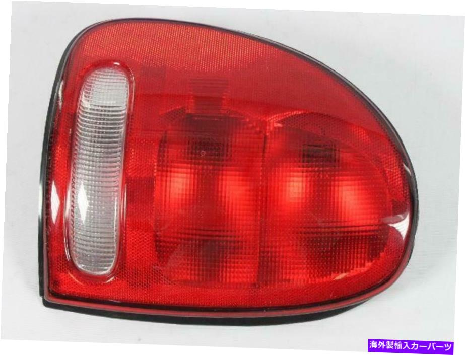 USテールライト 純正MOPARテールストップターンランプ左2AME76245A. Genuine Mopar Tail Stop Turn Lamp Left 2AME76245A【並行輸入品】