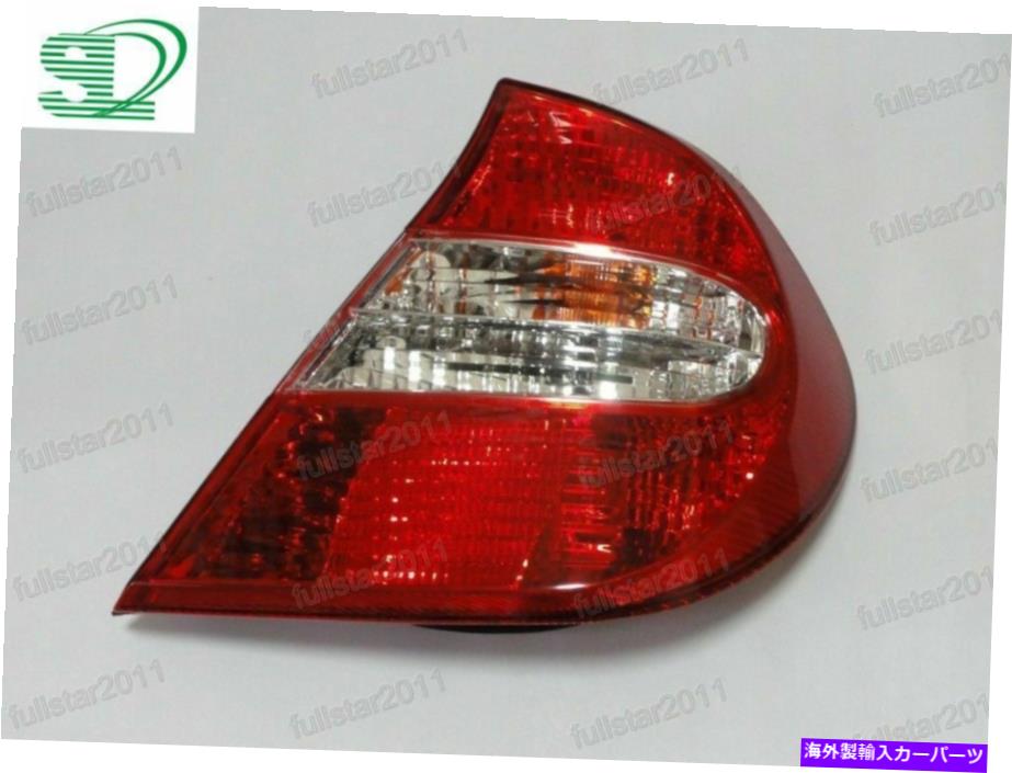 USテールライト Taill Light Taillamp Ray Right 1ピースCamry 2002-2004 Tail Light Taillamp Rear Right 1Pcs Assembly For Toyota Camry 2002-2004【並行輸入品】