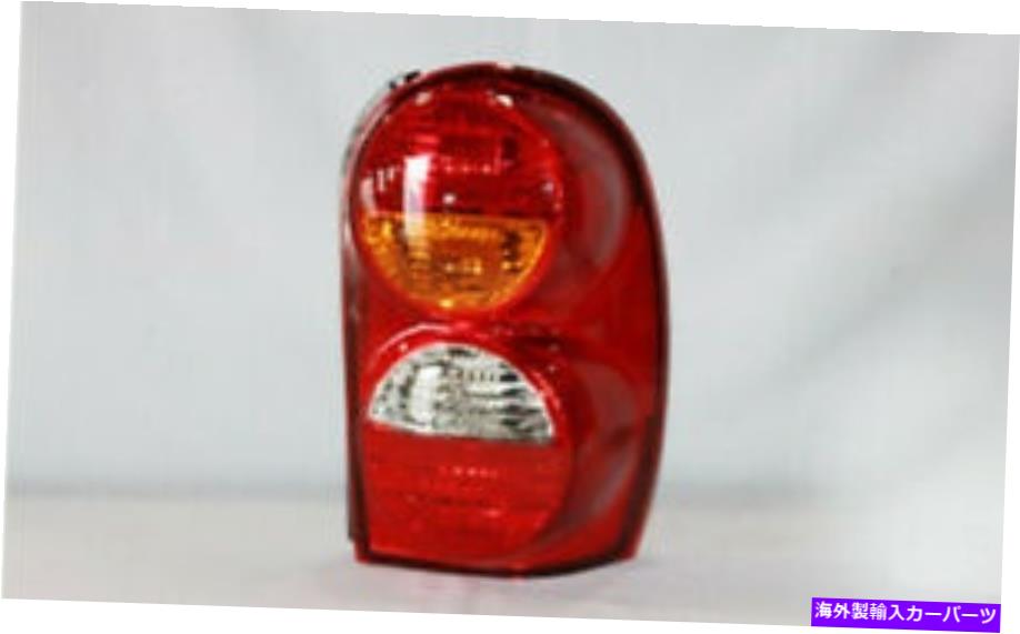 USテールライト テールライトアッシーTYC 11-5885-01 Tail Light Assy TYC 11-5885-01【並行輸入品】 32,871円