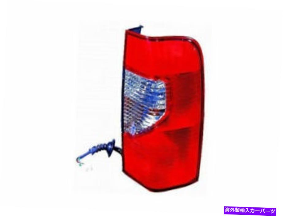 USテールライト 右側 - Xterra 2001 2003 2002のための乗客側テールライトアセンブリ8TVJ83 Right - Passenger Side Tail Light Assembly 8TVJ83 for Xterra 2001 2003 2002【並行輸入品】