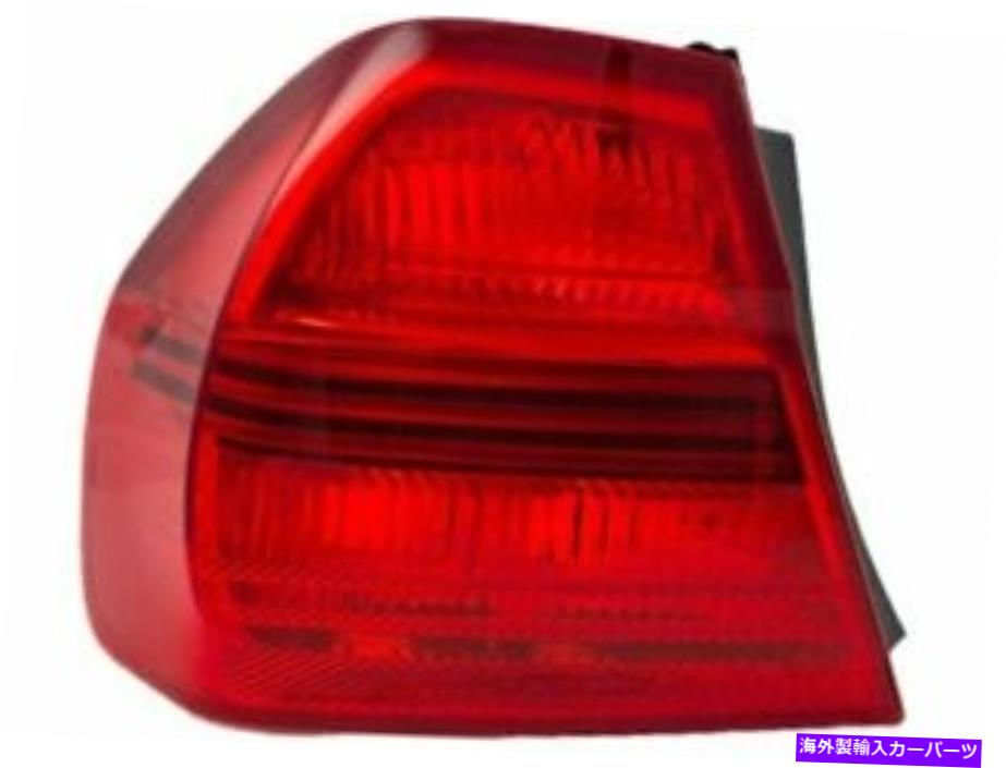 USテールライト 2006年BMW 325I Q514NCのための左テールライトアセンブリ Left Tail Light Assembly For 2006 BMW 325i Q514NC【並行輸入品】