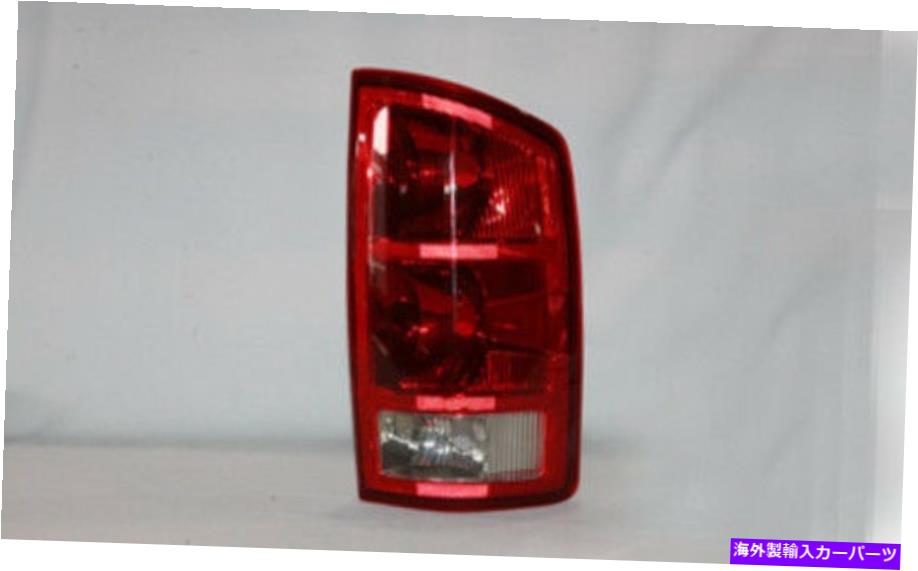 USテールライト テールライトアセンブリ - 右右TYC 11-5701-01 Tail Light Assembly-Regular Right TYC 11-5701-01【並行輸入品】