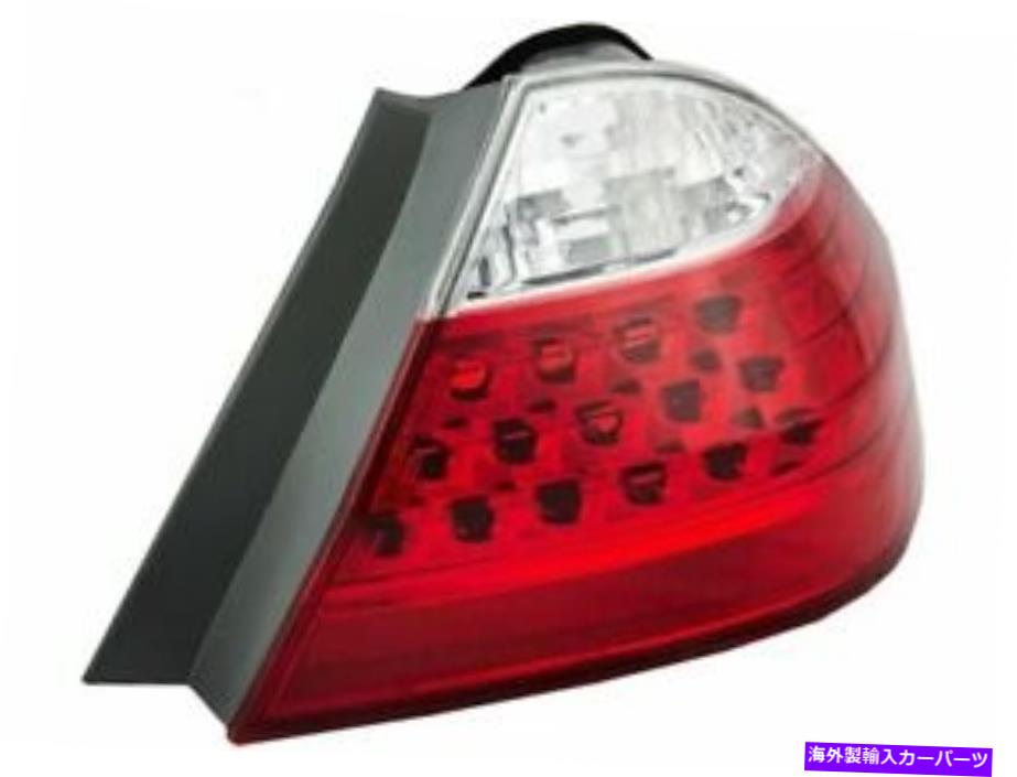USテールライト ホンダアコード2006 2007のための右テールライトアセンブリブルック5GND96 Right Tail Light Assembly Brock 5GND96 for Honda Accord 2006 2007【並行輸入品】